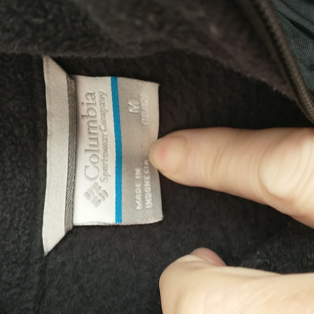 Columbia jacket - Picture 2 of 3